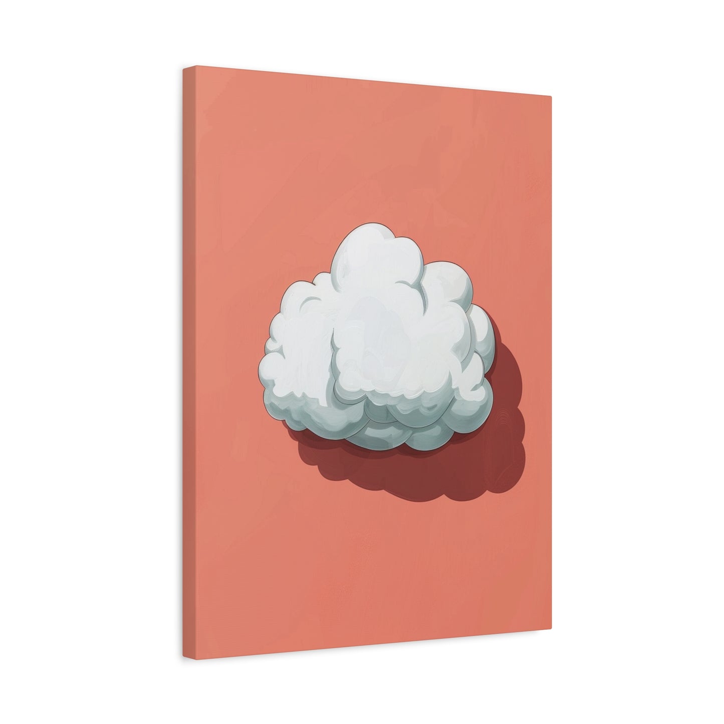 "Float" - Premium Canvas Wall Art | Essence Collection