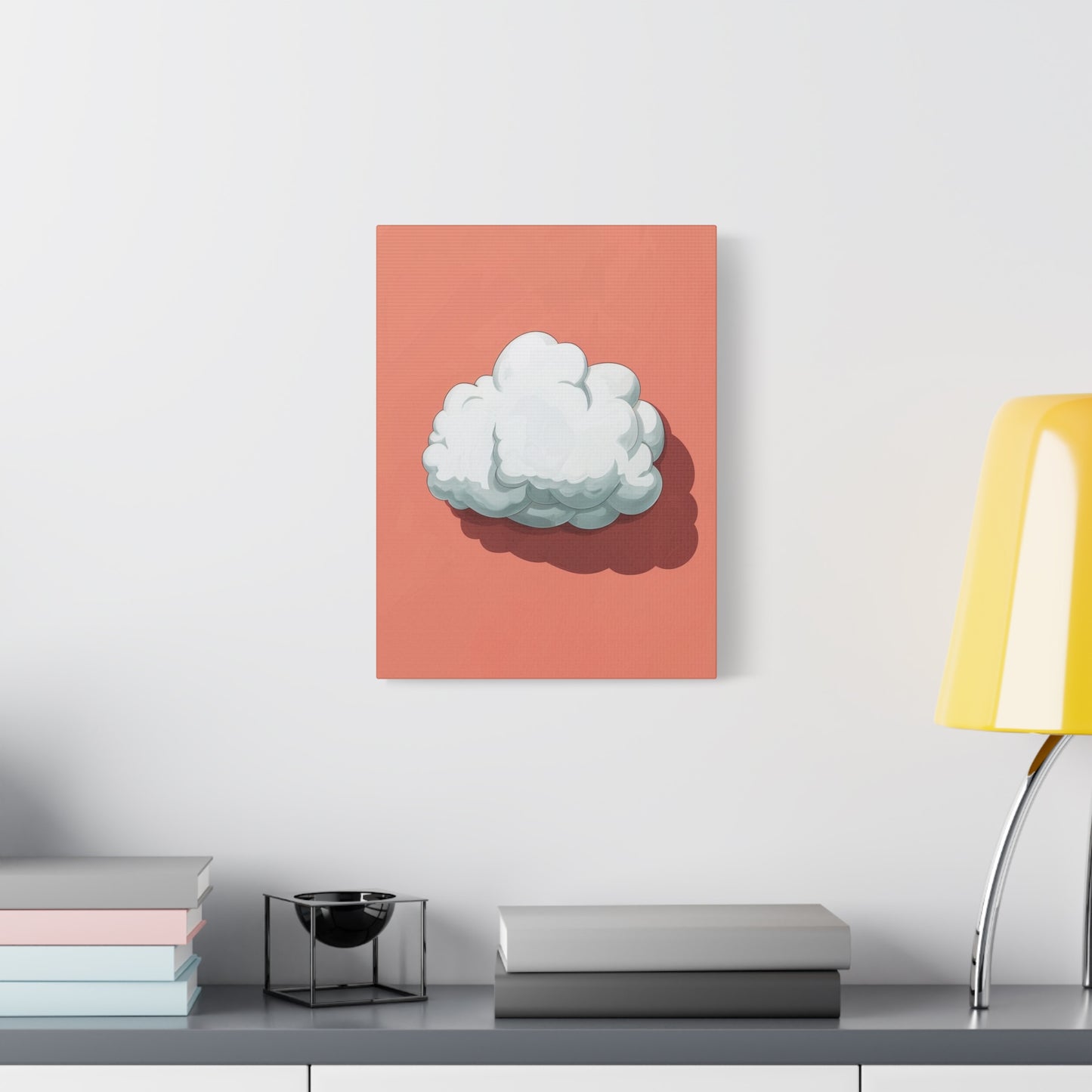 "Float" - Premium Canvas Wall Art | Essence Collection