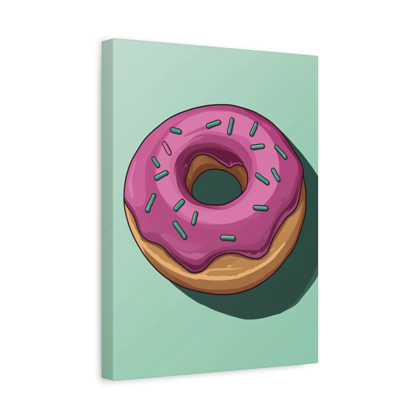 "Sweet Escape" - Premium Canvas Wall Art | Essence Collection