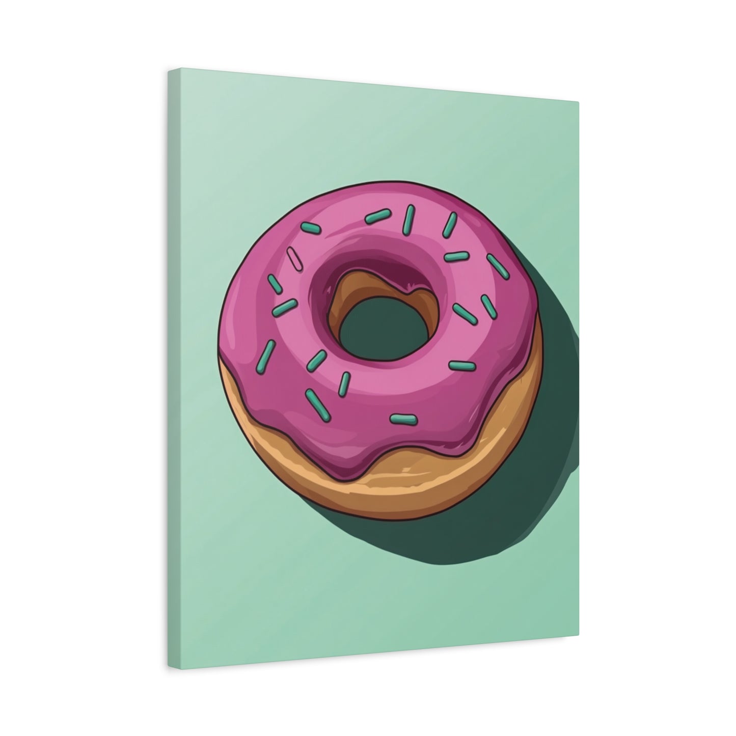 "Sweet Escape" - Premium Canvas Wall Art | Essence Collection