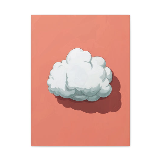 "Float" - Premium Canvas Wall Art | Essence Collection