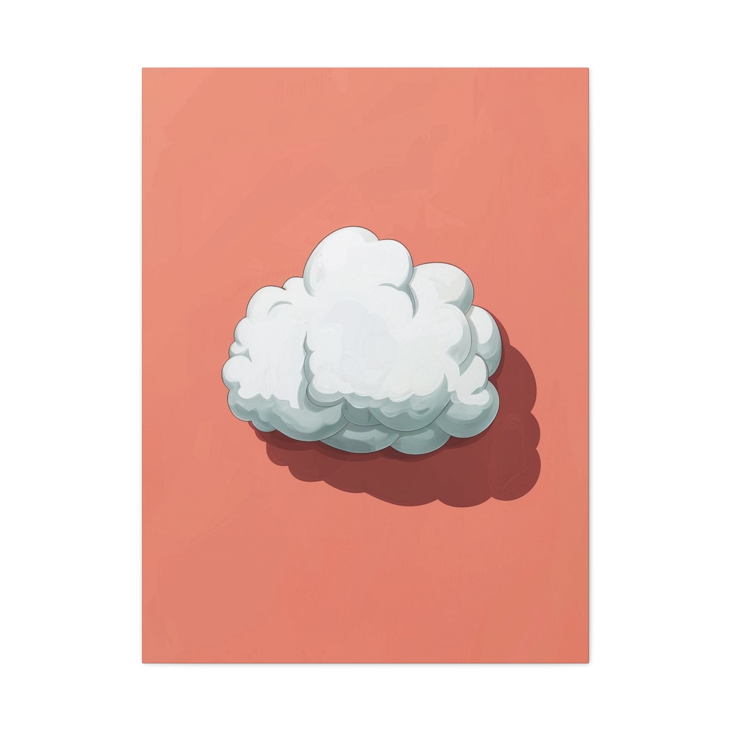 "Float" - Premium Canvas Wall Art | Essence Collection