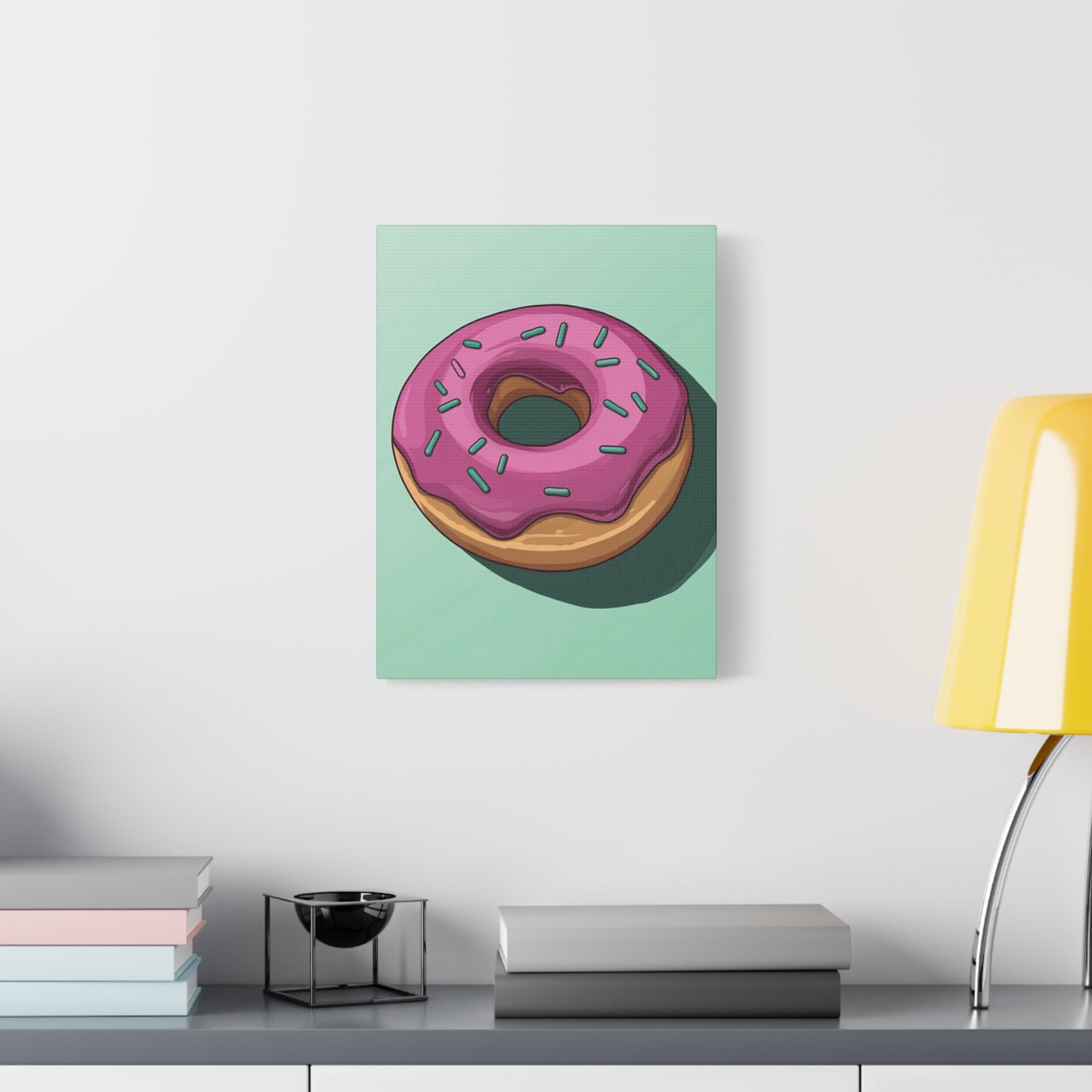 "Sweet Escape" - Premium Canvas Wall Art | Essence Collection