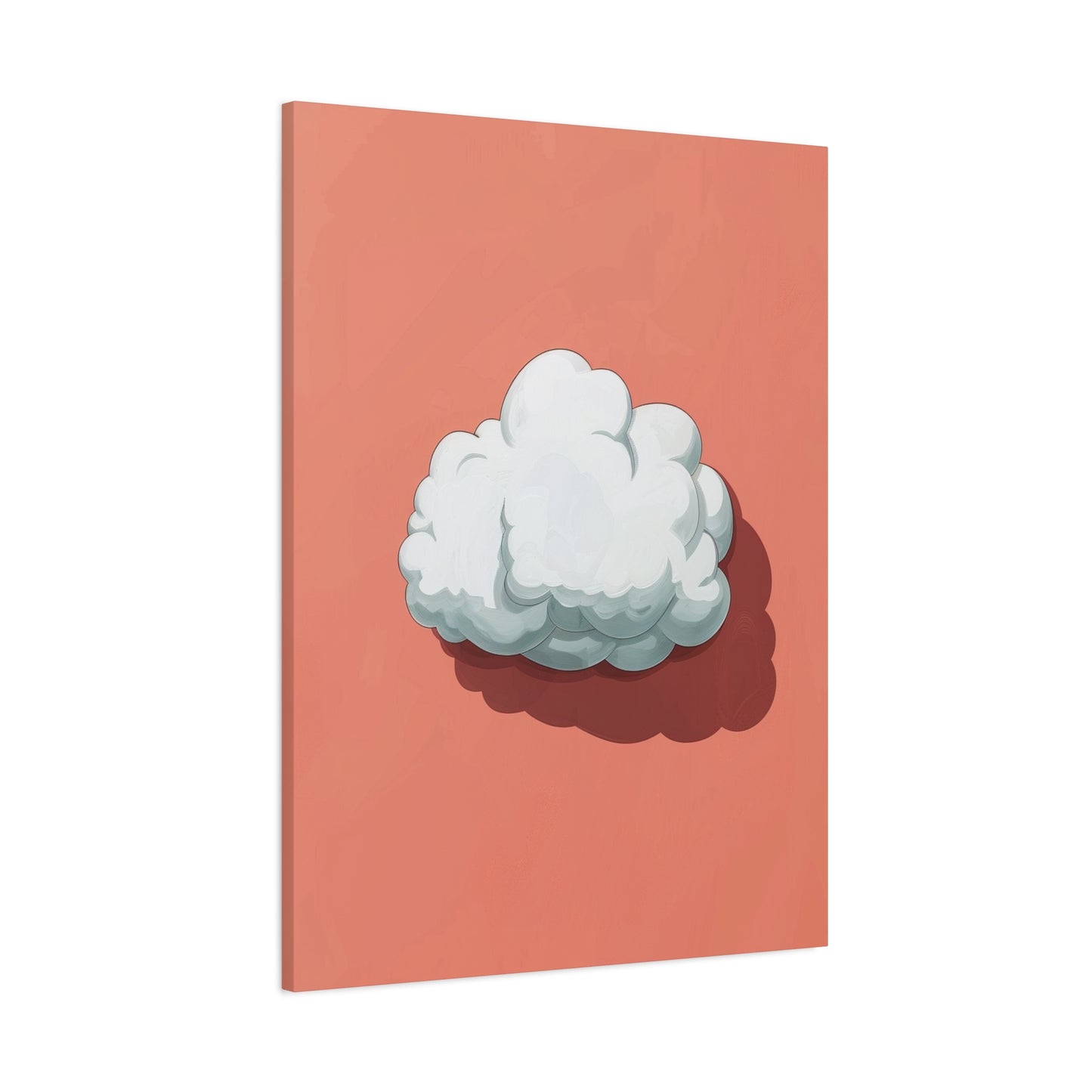 "Float" - Premium Canvas Wall Art | Essence Collection