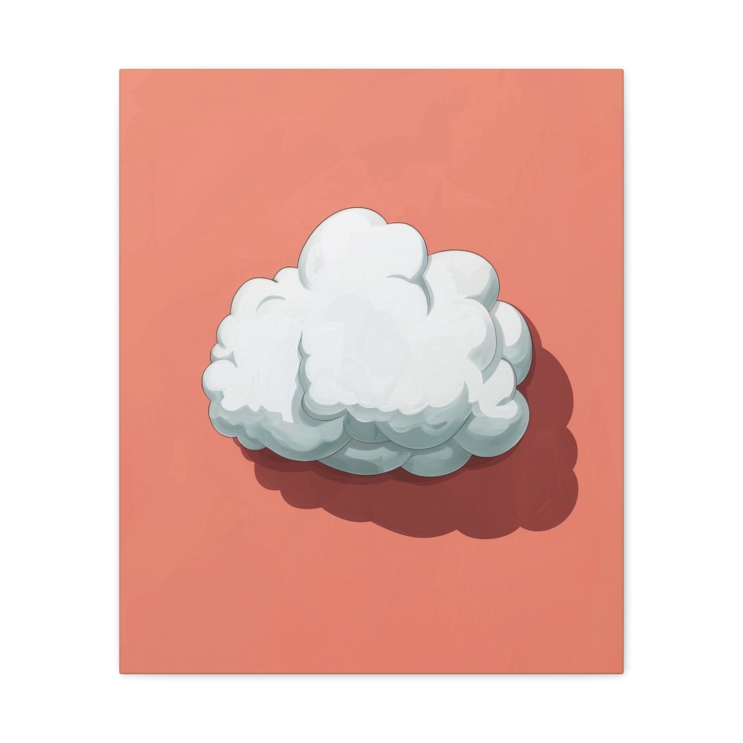 "Float" - Premium Canvas Wall Art | Essence Collection