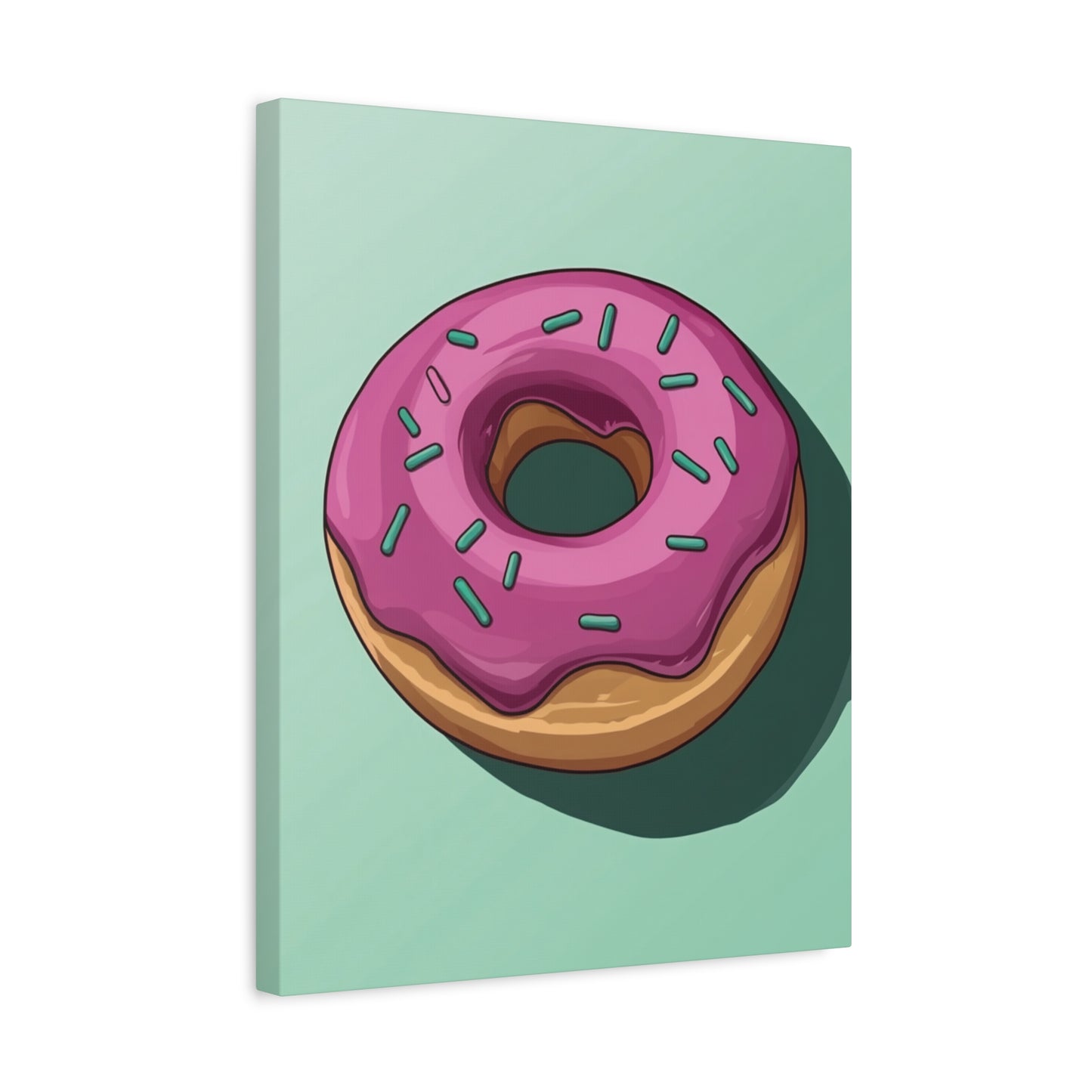 "Sweet Escape" - Premium Canvas Wall Art | Essence Collection