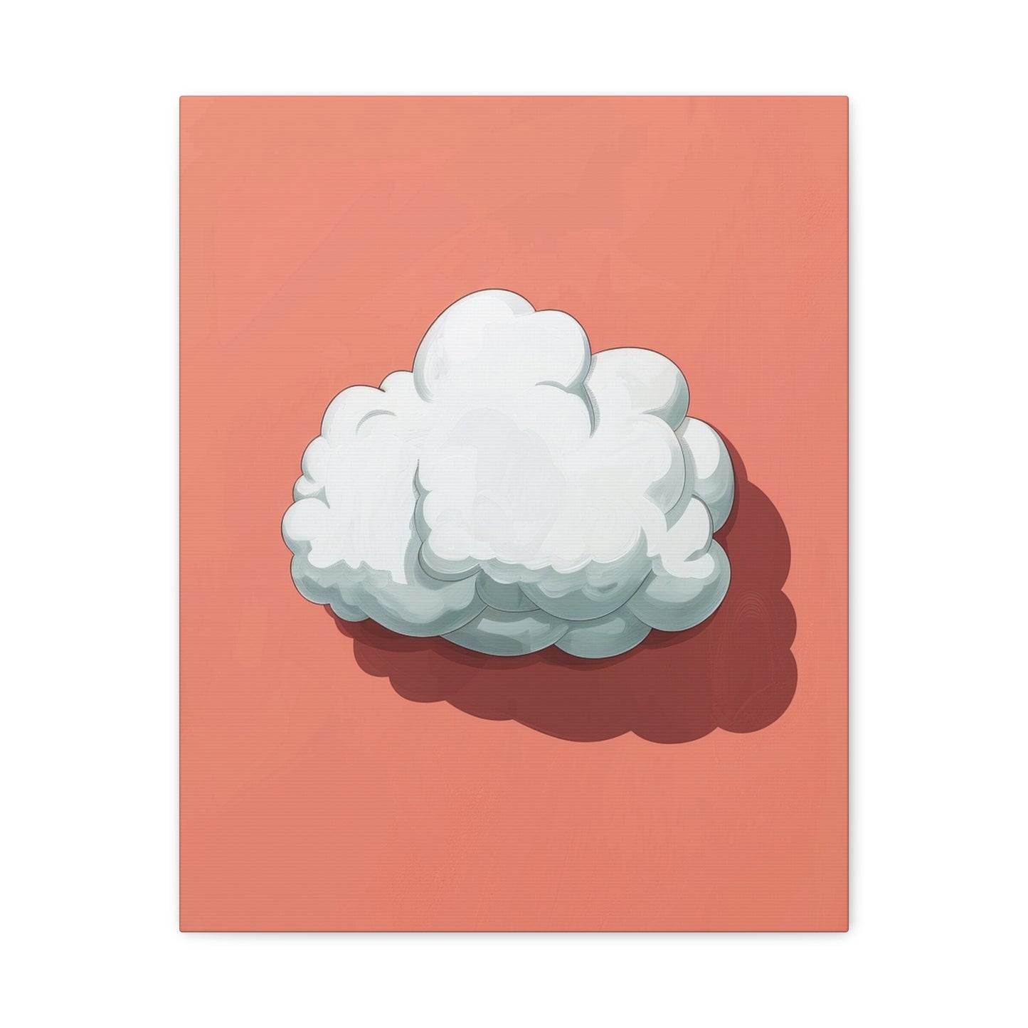 "Float" - Premium Canvas Wall Art | Essence Collection