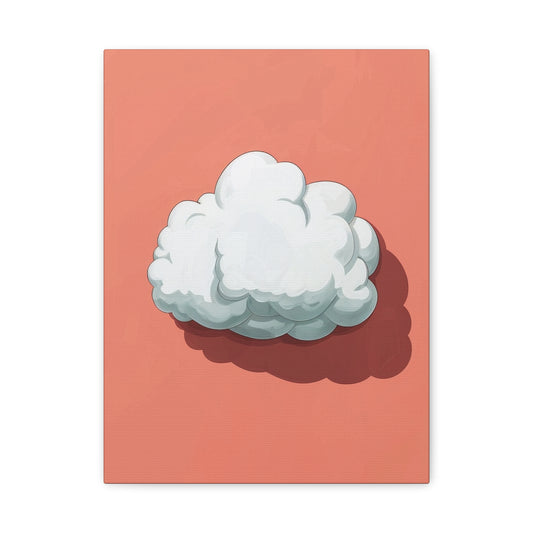 "Float" - Premium Canvas Wall Art | Essence Collection