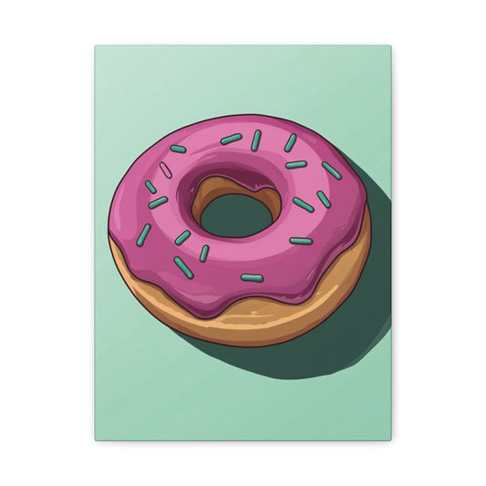 "Sweet Escape" - Premium Canvas Wall Art | Essence Collection